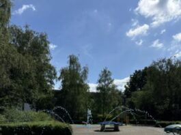B en W vragen om gedogen van speelbadjes