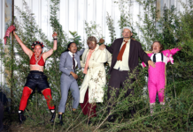 Zuidelijk Toneel met ‘Not Quichot’ in Bostheater