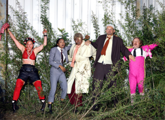Zuidelijk Toneel met ‘Not Quichot’ in Bostheater