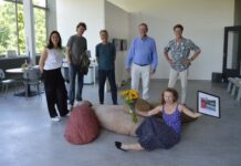 Isabel Heatley wint Kunstprijs van Raad