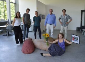 Isabel Heatley wint Kunstprijs van Raad