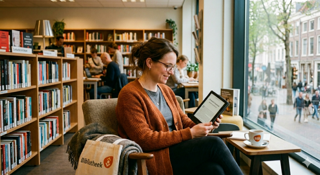 E-book lezen
