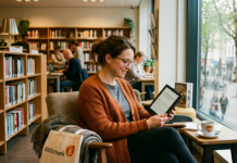 Bieb: steeds meer e-boeken