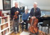 Alauda Trio in Bolderconcert