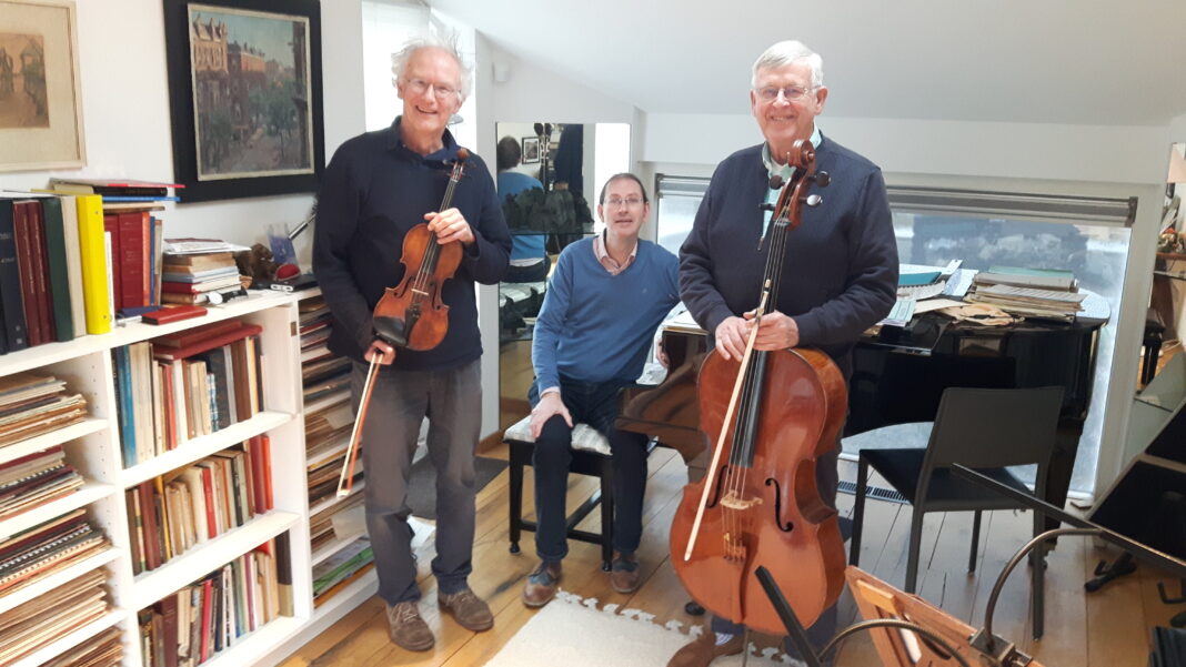 Foto Alauda Trio