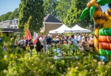 Toch warmtepomp in Bankras
