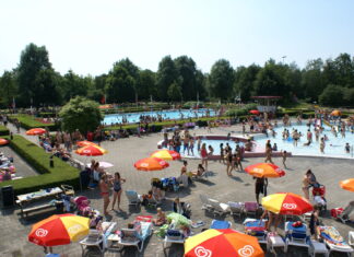 Gratis zwemmen op Amstelveenpas
