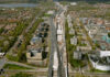 Stadshart zuid meer dan halfjaar dicht