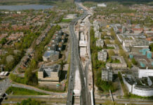Stadshart zuid meer dan halfjaar dicht