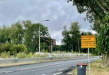 Bovenkerkerweg week dicht