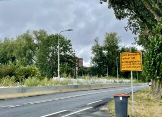 Bovenkerkerweg week dicht