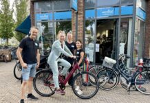 Gemeente stimuleert e-bikes
