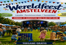 Feest in Bankras