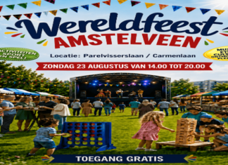 Feest in Bankras