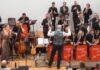Bigband Westend in Openluchttheater