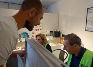 Van stempel tot expositie