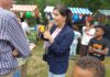 Buurtfeest voor Oekraïense vluchtelingen