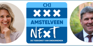 Meeting van AmstelveenNEXT Connect