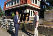 Bouwstop aan Amsterdamse- en Noorddammerweg