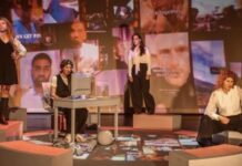 ‘Dolle Mina’ in Openluchttheater