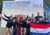 Drie WK’s in Amstelveen