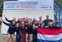 Drie WK’s in Amstelveen
