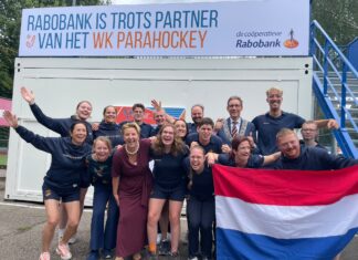 Drie WK’s in Amstelveen