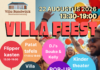 Jaarfeest van Villa Randwijck