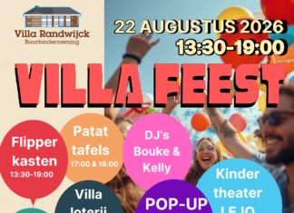 Jaarfeest van Villa Randwijck