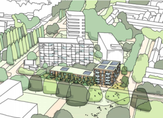 Woningen op plek van Nieuwendijk