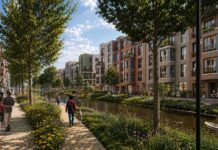‘Voorlopig’ plan voor Nieuw Legmeer