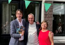 Vierde kinderboek over station Amstelveen