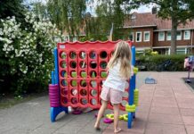 Kinderen bewegen (te) weinig