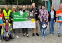 Kindercampus King steunt VVN-actie