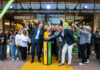 Opening van Jumbo