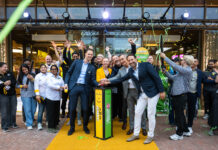 Opening van Jumbo