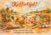 Vrouwencirkel voor ontmoeting bij koffie