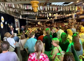 Start van onderwijskoepel op festival