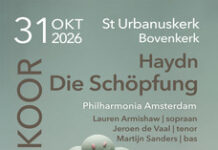 Pauluskoor met Schöpfung in Urbanuskerk