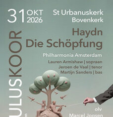 Pauluskoor met Schöpfung in Urbanuskerk