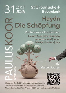 Pauluskoor met Schöpfung in Urbanuskerk