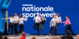 Opening Nat. Sportweek