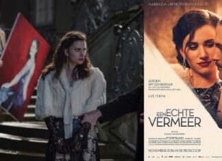 Over film ‘Een echte Vermeer’ bij SAKB