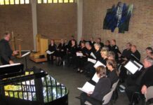 Bachcantate in Kruiskerk