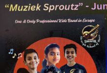 India in Openluchttheater