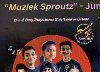 India in Openluchttheater