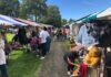 Vintagemarkt in Elsrijk