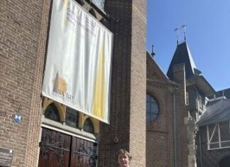 Vooral kerken op Monumentendagen