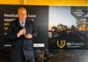 Dure huizen op Amsteleiland