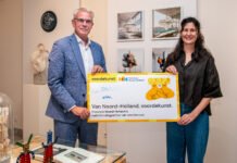‘Matchfunding’ voor creatief talent